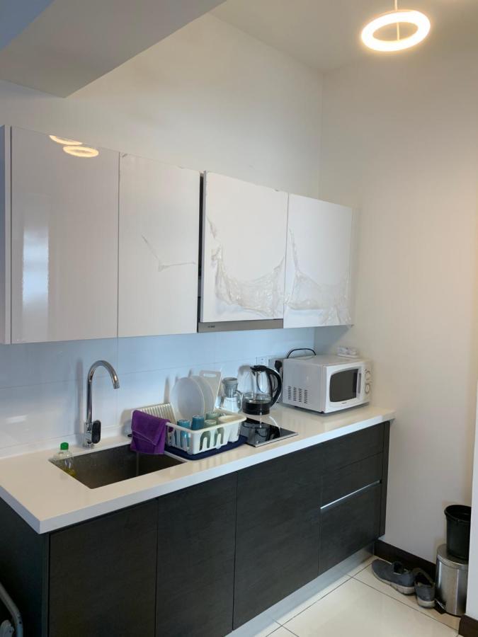 Paul 2 Bedroom Apartment At 28 Boulavard กัวลาลัมเปอร์ ภายนอก รูปภาพ