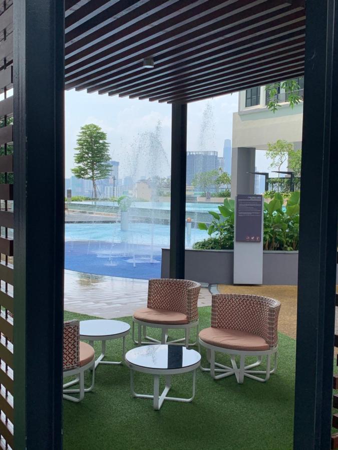 Paul 2 Bedroom Apartment At 28 Boulavard กัวลาลัมเปอร์ ภายนอก รูปภาพ