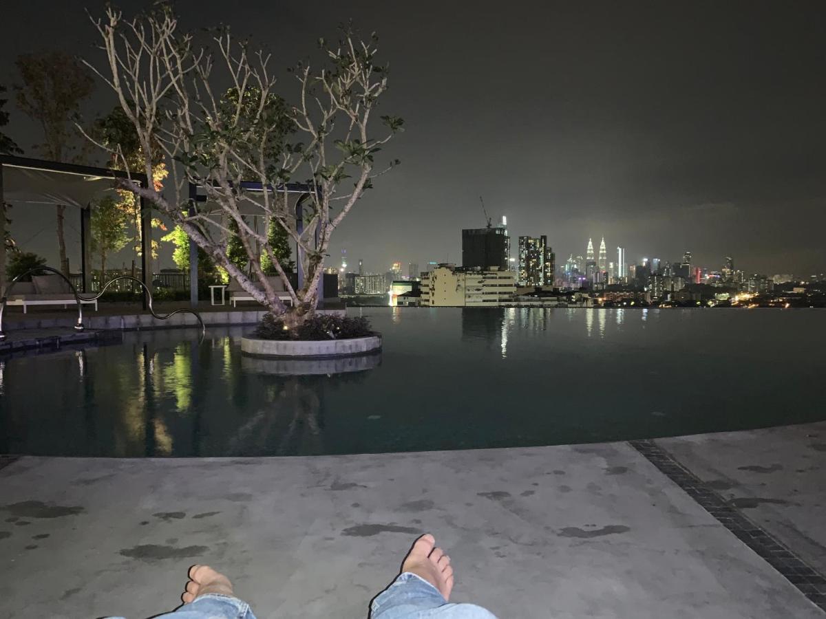 Paul 2 Bedroom Apartment At 28 Boulavard กัวลาลัมเปอร์ ภายนอก รูปภาพ