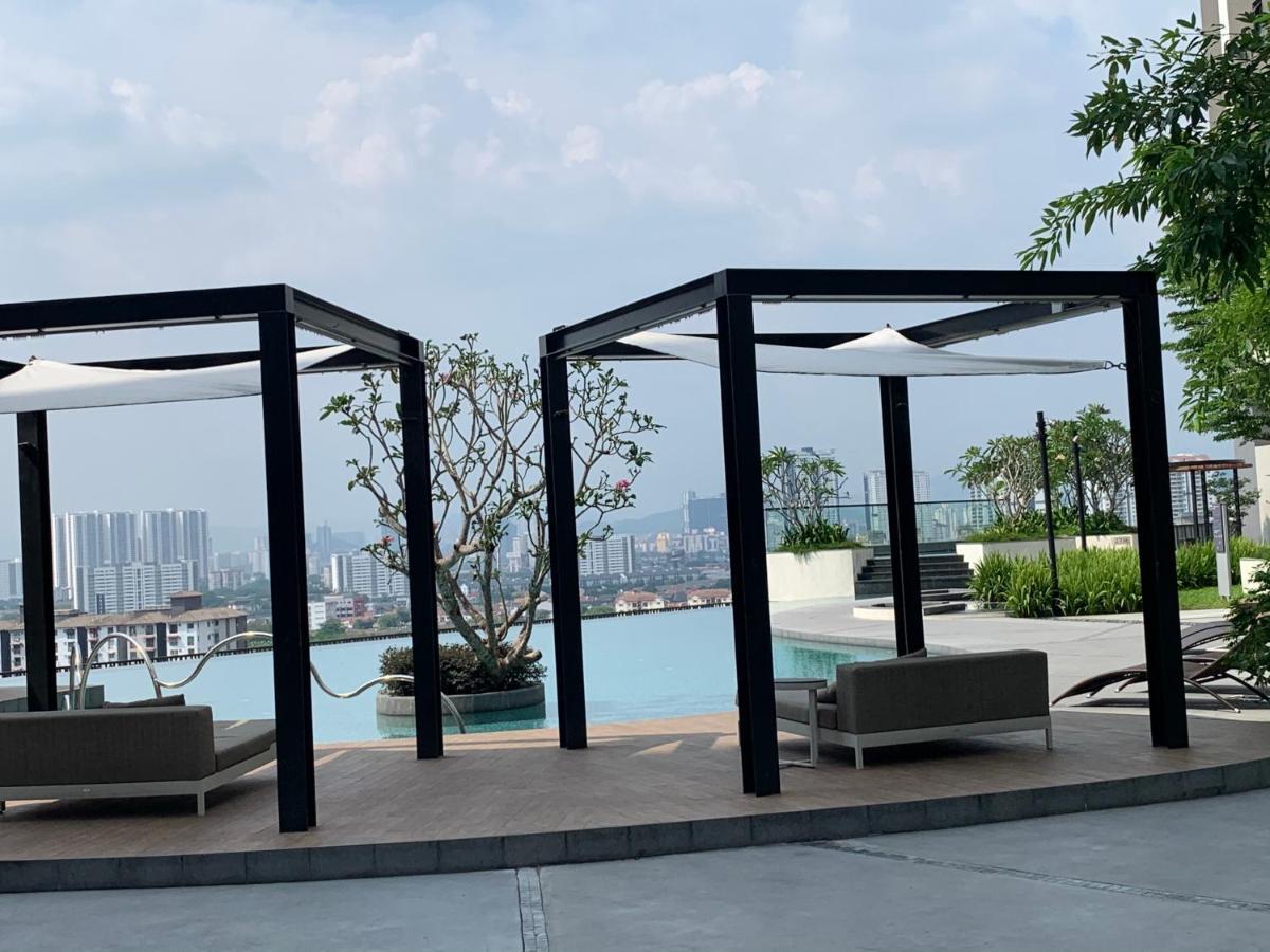 Paul 2 Bedroom Apartment At 28 Boulavard กัวลาลัมเปอร์ ภายนอก รูปภาพ