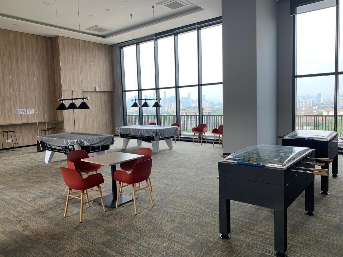 Paul 2 Bedroom Apartment At 28 Boulavard กัวลาลัมเปอร์ ภายนอก รูปภาพ