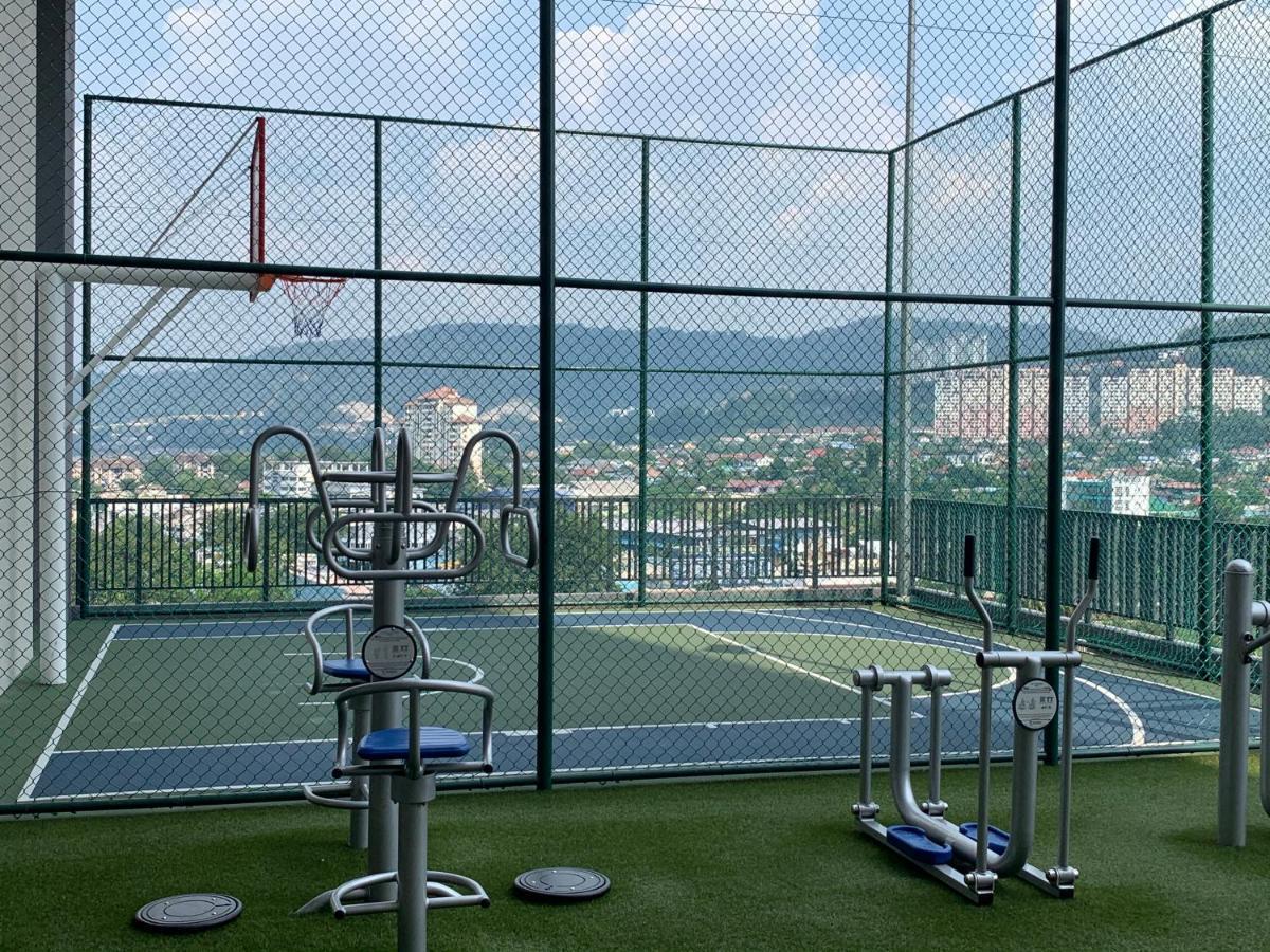 Paul 2 Bedroom Apartment At 28 Boulavard กัวลาลัมเปอร์ ภายนอก รูปภาพ