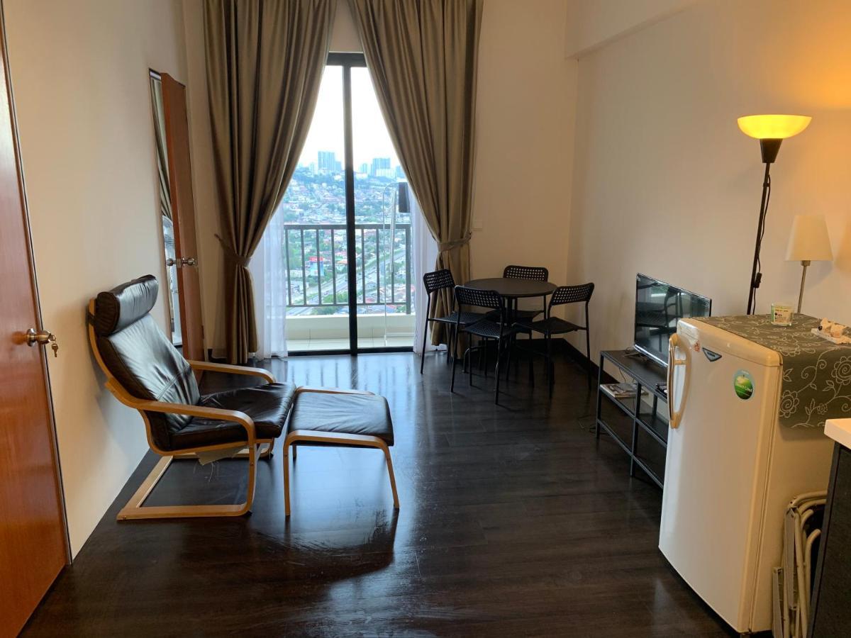Paul 2 Bedroom Apartment At 28 Boulavard กัวลาลัมเปอร์ ภายนอก รูปภาพ